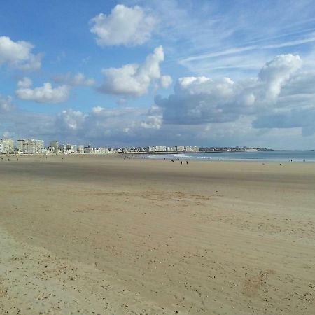הוילה Les Sables-dʼOlonne La Chaumette מראה חיצוני תמונה