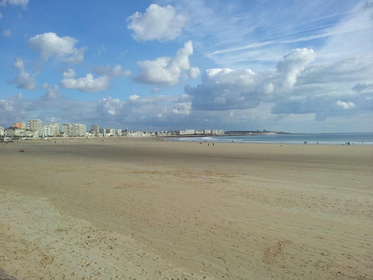 הוילה Les Sables-dʼOlonne La Chaumette מראה חיצוני תמונה
